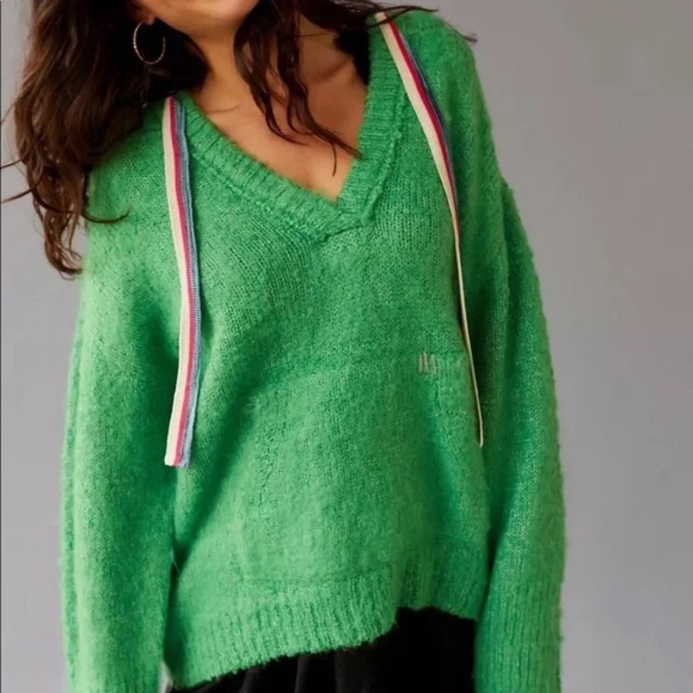 Urban Outfitters BDG NWOT Brady Brushed Hoodie Sweatshirt Sweater (M)
